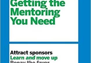 دانلود کتاب HBR Guide to Getting the Mentoring You Need (HBR Guide Series)